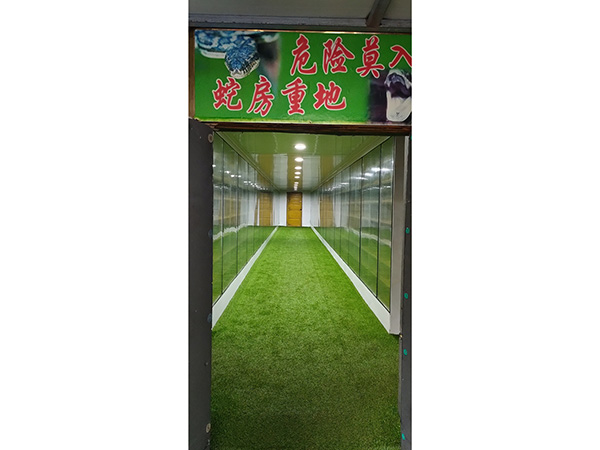 环境展示