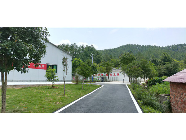 环境展示