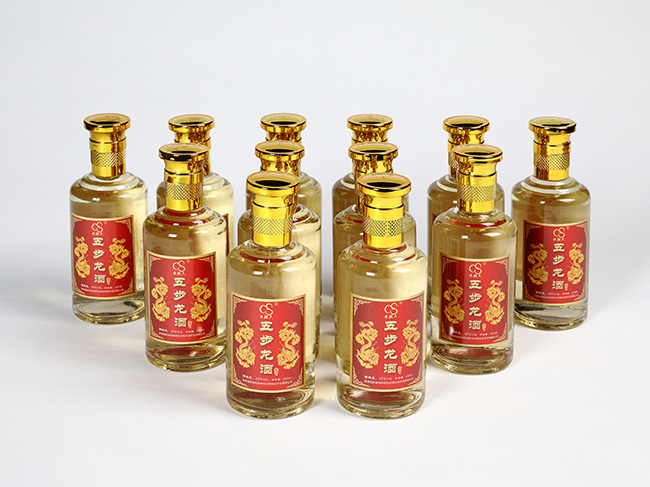 五步龙酒250ML