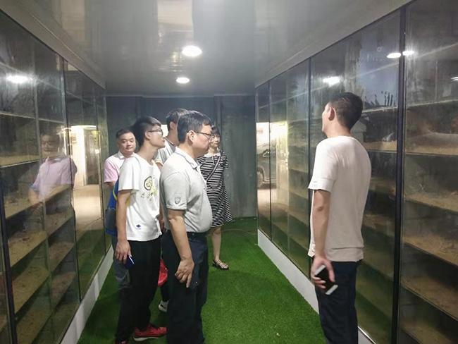 专家组验收