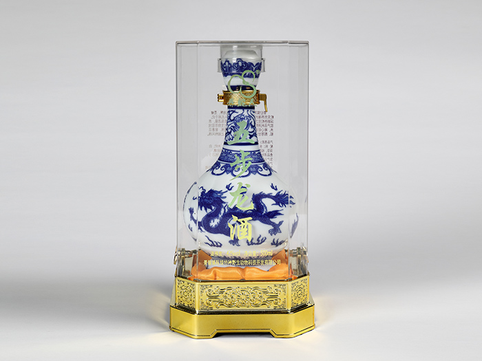 五步龙酒（赤龙，42度）