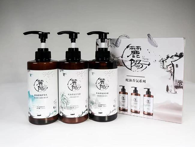 蛇油香氛